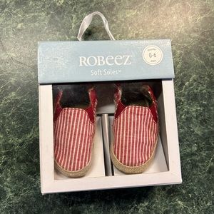 Robeez 0-6mo Soft Soles